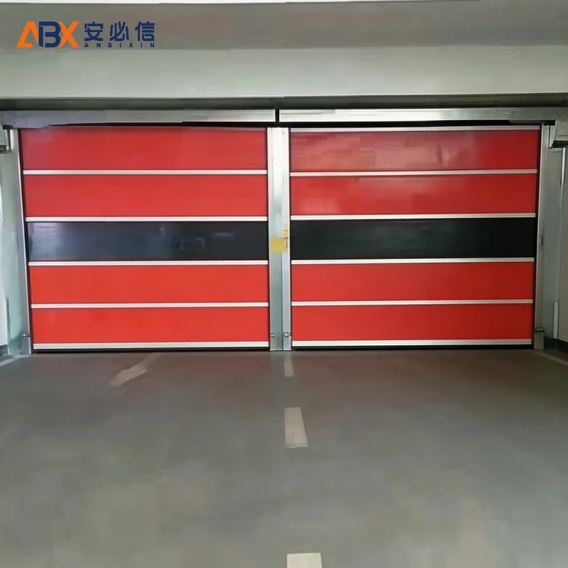 崇左市工业快速门