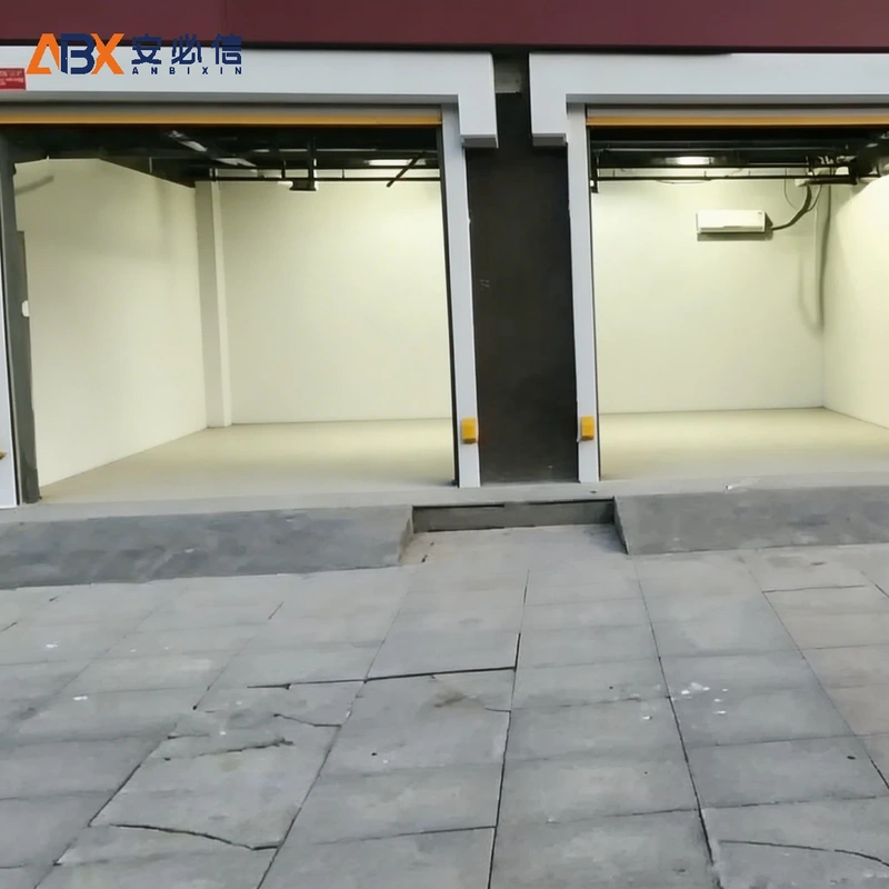 崇左市感应快速门