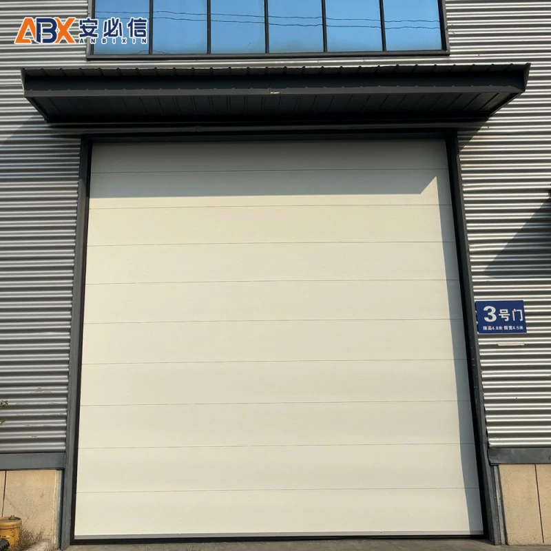 崇左市保温滑升门