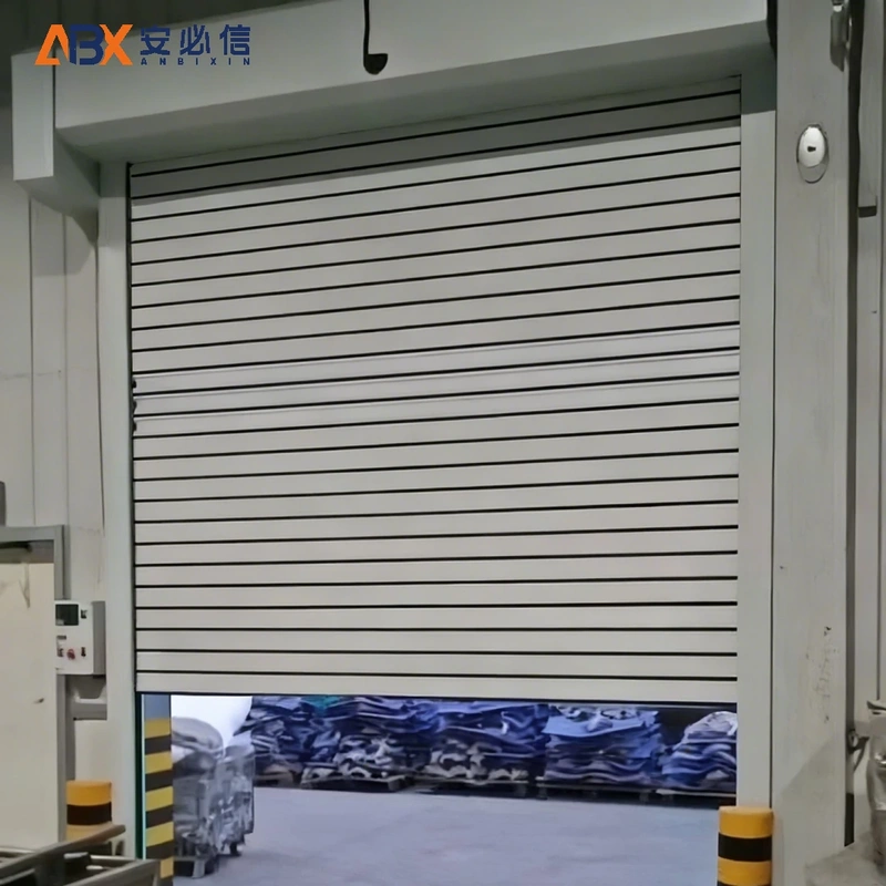 崇左市洁净室高速门